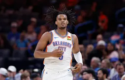 Petit échange entre le Thunder et les Wizards