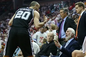 Manu Ginobili et l’esprit de compétition : « Quand tu es obsédé, tu penses toujours au lendemain »