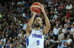 Equipe de France : Tony Parker n’exclut pas de changer d’avis