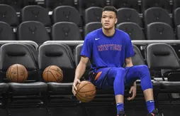 La saison de la dernière chance pour Kevin Knox