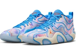 Un coloris « Tie Dye » pour relancer la Jordan Tatum 3