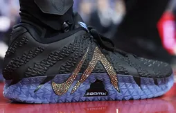 Ja Morant fait briller la Ja 3 « Bling »