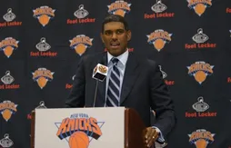 Selon le président des Knicks, New York est le meilleur endroit “pour devenir une icône”