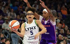 Le Mercury chute face au Lynx pour la première de Valériane Ayayi