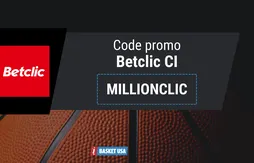 Code promo Betclic CI : Bonus de 5000 FCFA en Côte d’Ivoire en Avril 2026