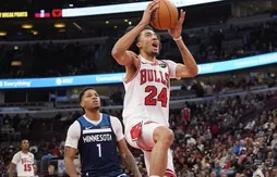Pourquoi les Bulls envoient Noa Essengue en G-League