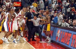 Stephen Jackson revient sur la grande bagarre au Palace d’Auburn Hills