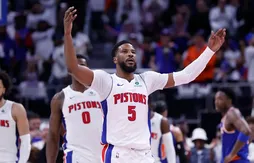 Malik Beasley inculpé avec Ed Davis dans l’affaire des paris illégaux