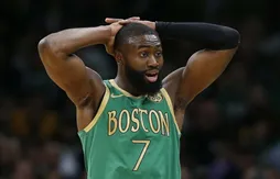 Covid-19 : Jaylen Brown perturbé physiquement depuis son infection
