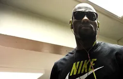 La photo du jour : LeBron James version boule à zéro