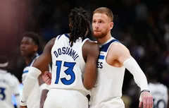 En mode playoffs, les Wolves se rapprochent du podium