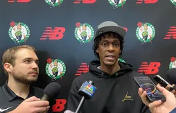 De passage à Boston, Rajon Rondo salue l’arrivée de Jrue Holiday