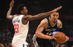 Lou Williams abat les Spurs en fin de match et les Clippers restent en vie