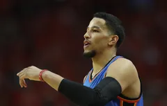 Andre Roberson et Cholet, c’est terminé