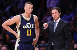 Quin Snyder dédramatise la faiblesse de son banc
