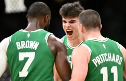 Hugo Gonzalez, un rookie qui a de l’impact !