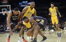 Lakers – Pelicans : Metta World Peace enflamme le Staples Center