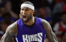 Pour Draymond Green, DeMarcus Cousins est “le meilleur pivot de la NBA”