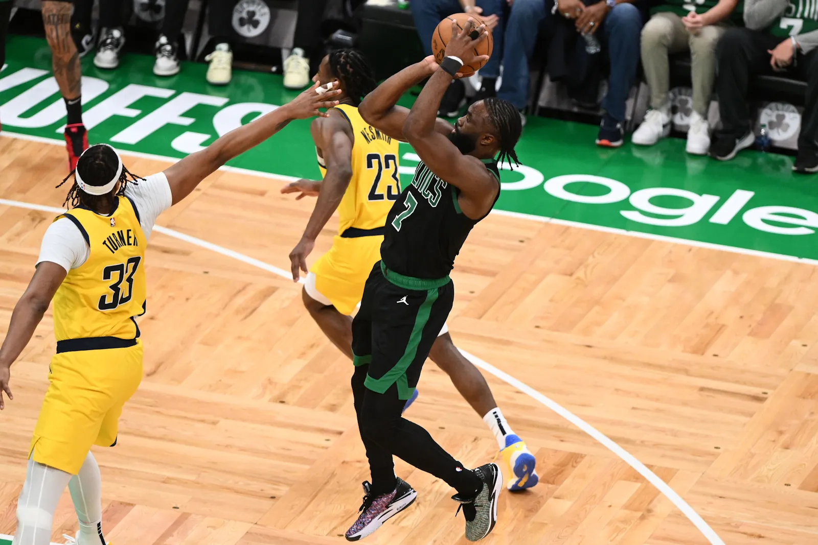 Jaylen Brown