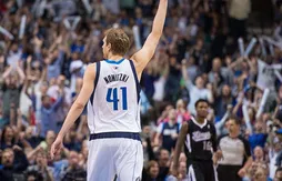 Meilleurs marqueurs de l’histoire : les grands moments de Dirk Nowitzki