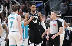 Face aux Hornets, Giannis arrache la victoire sur un alley-oop !