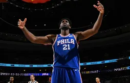 Joel Embiid et les Sixers ambitieux et affamés
