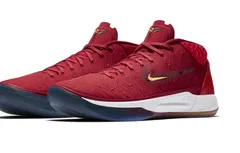 La Kobe A.D. se met aux couleurs des Cavaliers pour Isaiah Thomas