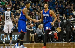 Les Sixers ont gagné un match !