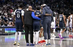 Kyrie Irving : “Ce n’est pas la fin de l’histoire, c’est juste le début d’un nouveau chapitre”