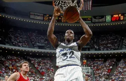 Mardi soir, Shaquille O’Neal va entrer dans l’histoire du Magic
