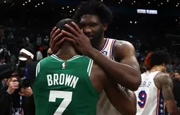 Jaylen Brown finit sa saison avec de nouvelles plaintes sur l’arbitrage