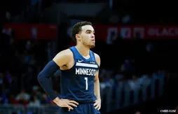 A 23 ans seulement, Tyus Jones a été engagé pour jouer les mentors à Memphis
