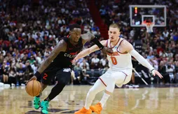 Le Heat se fait peur mais s’en sort face aux Knicks