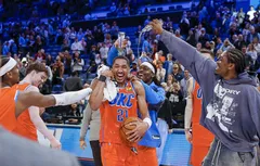 Aaron Wiggins, star d’un soir et match d’une vie