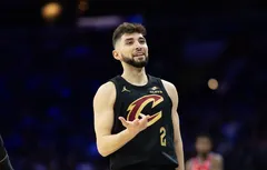 Presque une soirée de rêve pour Ty Jerome : 8 sur 8 à 3-points !
