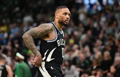 Damian Lillard pas mécontent d’être coupé par les Bucks ?