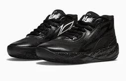 Une MB.02 “Oreo” pour LaMelo Ball