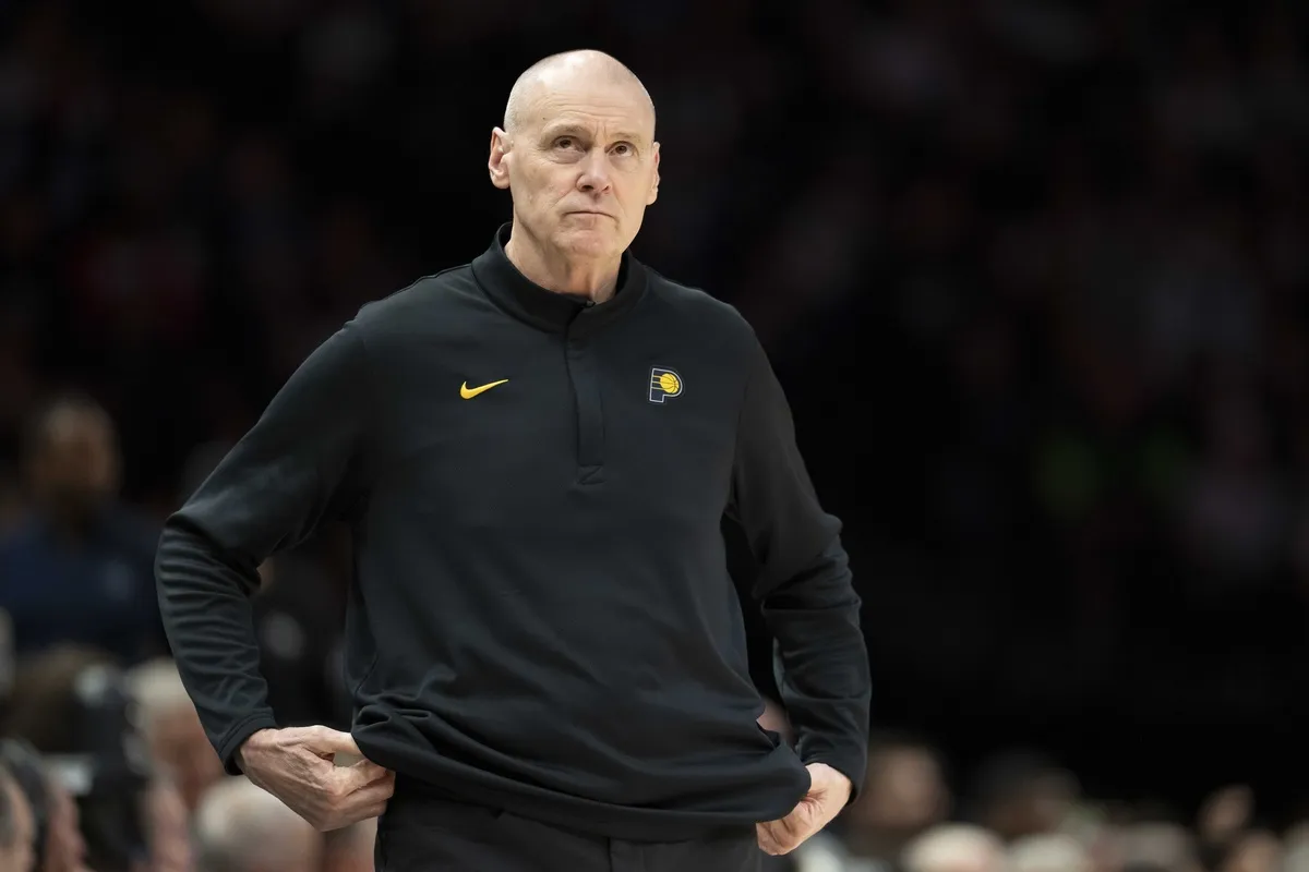 Rick Carlisle
