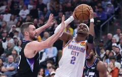 Utah ne résiste pas à la superbe adresse à 3-points du Thunder