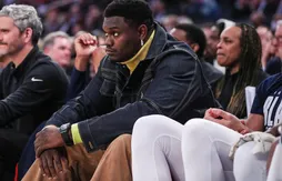 Les Pelicans n’ont jamais vu Zion Williamson s’entraîner autant