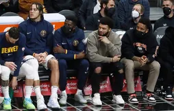 Jamal Murray toujours dans l’incertitude pour un retour cette saison