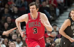 Les Bulls lancent une requête pour se débarrasser du contrat d’Omer Asik