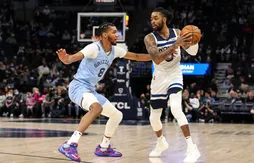 D’Angelo Russell a la peau des Grizzlies