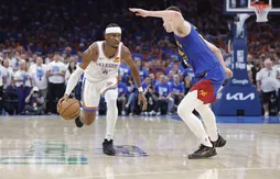 Le Thunder grandit dans la victoire