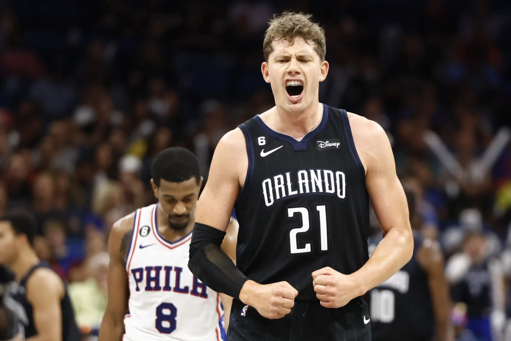 Moritz Wagner