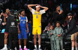 Concours du All-Star Game | Peu de choses à se mettre sous la dent