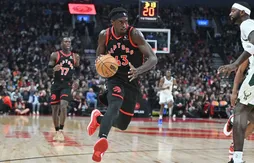 Les Raptors n’arrivent toujours pas à démarrer leurs matchs