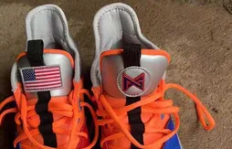 Nike : les premières images de la PG3 ?