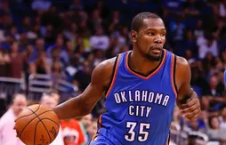 Kevin Durant déterminé à prouver qu’il a toujours le niveau d’un MVP