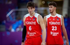 Cedi Osman très incertain pour la demi-finale face à la Grèce